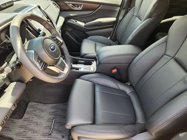 New 2026 ICE SILVER METALLIC Subaru Touring 7-Passenger image 10