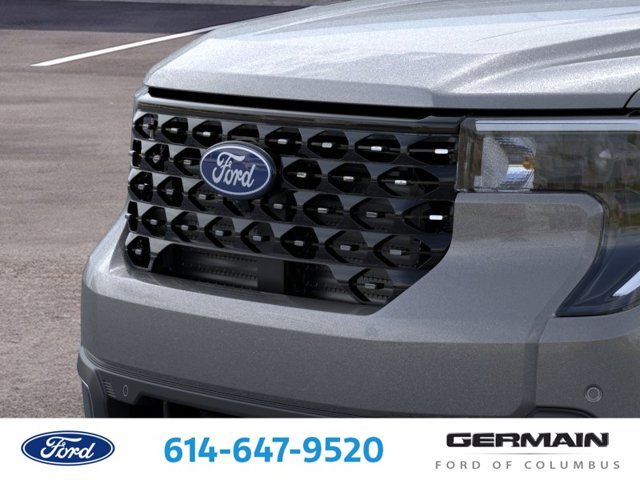 New 2026 Carbonized Gray Metallic Ford Lariat image 22