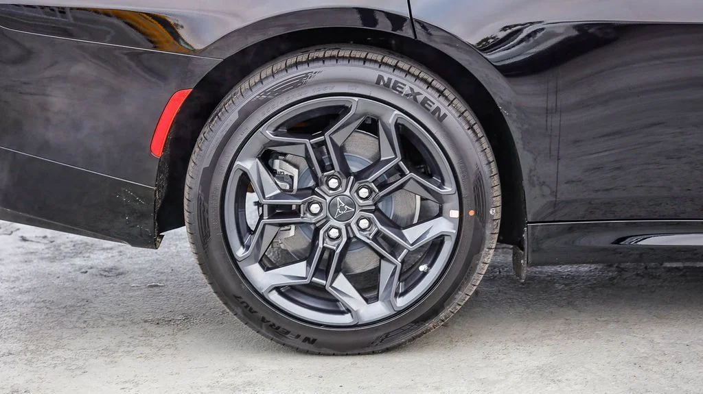 New 2026 Black Dodge R/T Plus image 12