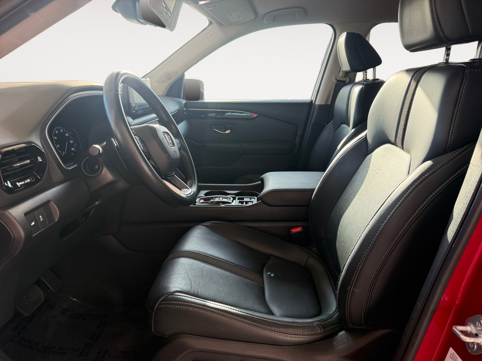 Used 2025 Red Honda EX-L image 17