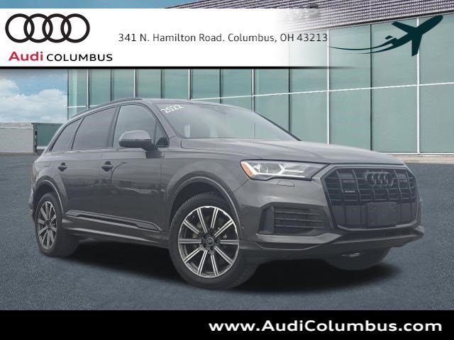 2022 Audi Q7 Premium Plus