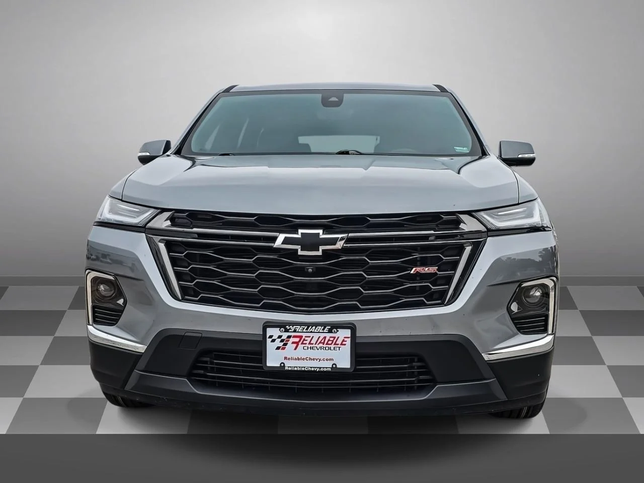 2023 Chevrolet Traverse AWD RS's photo