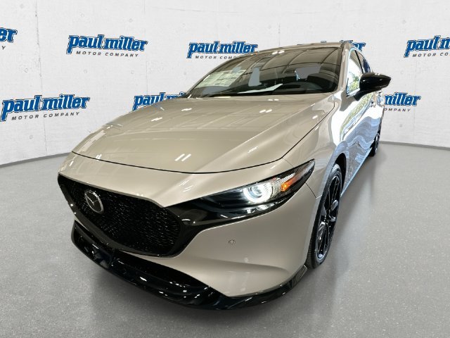 2026 Mazda Mazda3 Hatchback 2.5 Turbo Premium Plus AWD