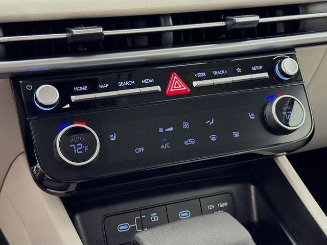 New 2026 Gray Hyundai SEL FWD image 23