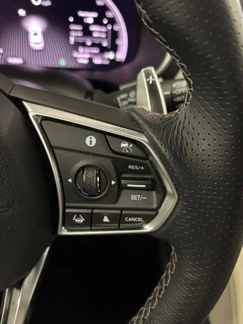 2026 Acura MDX A-spec w/Advance Package - Photo 21