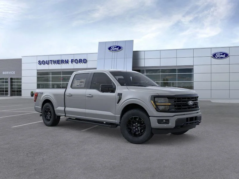 New 2026 Avalanche Ford XLT image 8