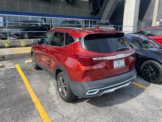 2023 Kia Seltos S - Photo 4