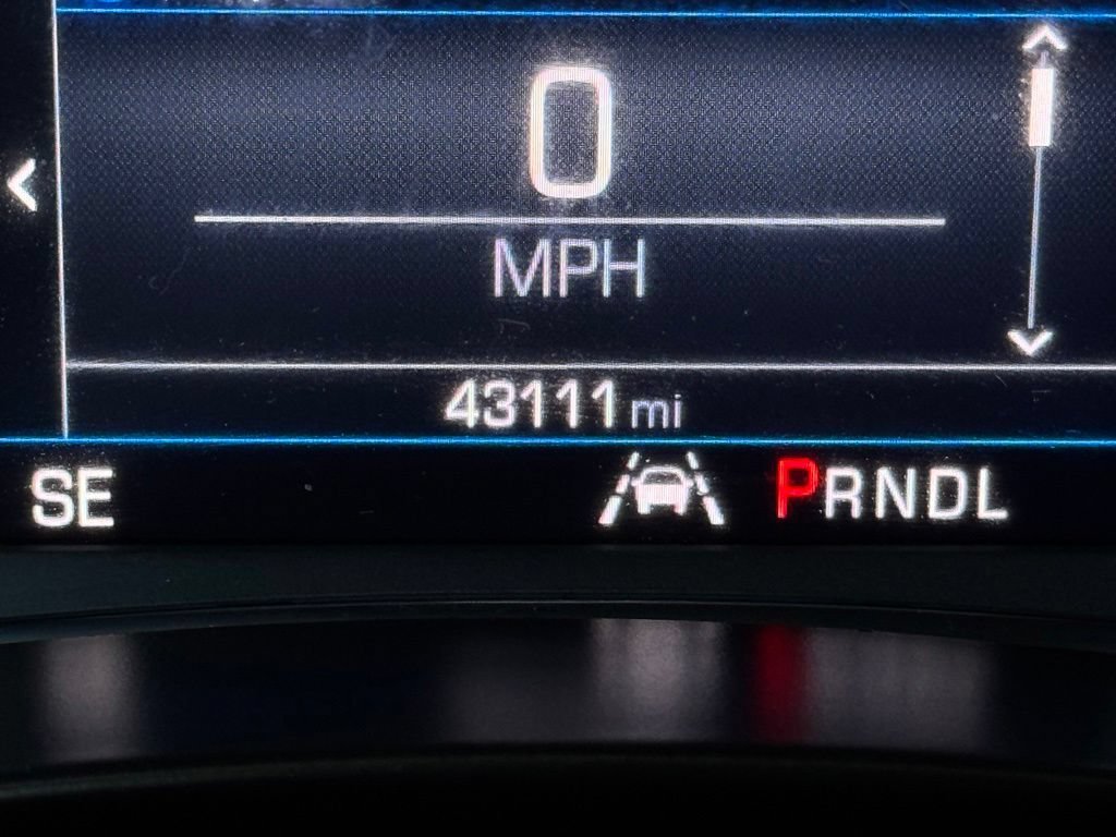 Used 2024 Sterling Gray Metallic Chevrolet RS image 6