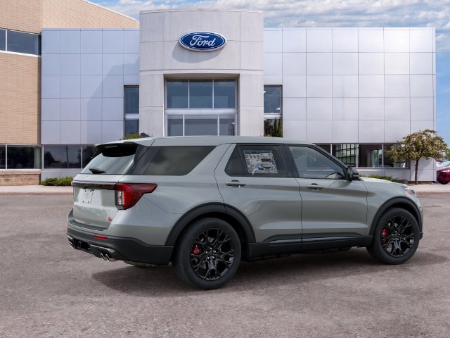 New 2027 Avalanche Ford ST image 6