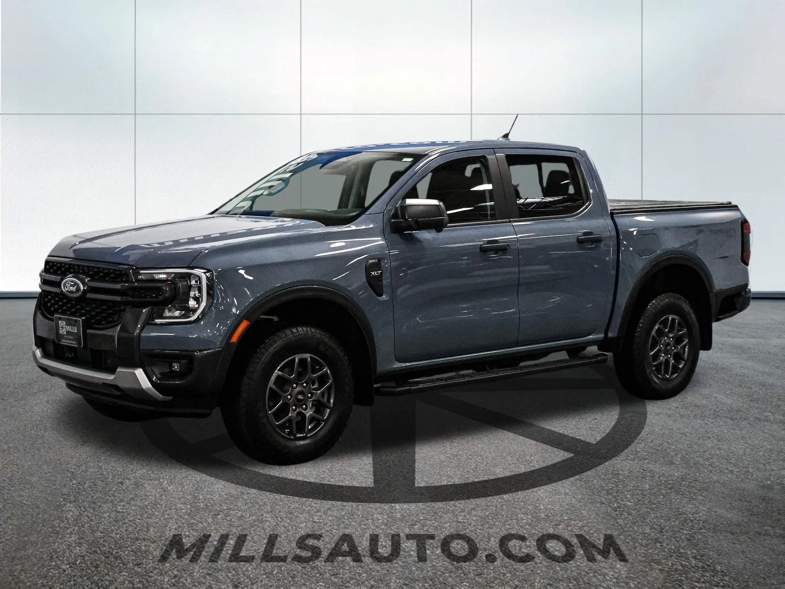 Used 2025 Ford Ranger XLT with VIN 1FTER4HH4SLE68411 for sale in Baxter, Minnesota