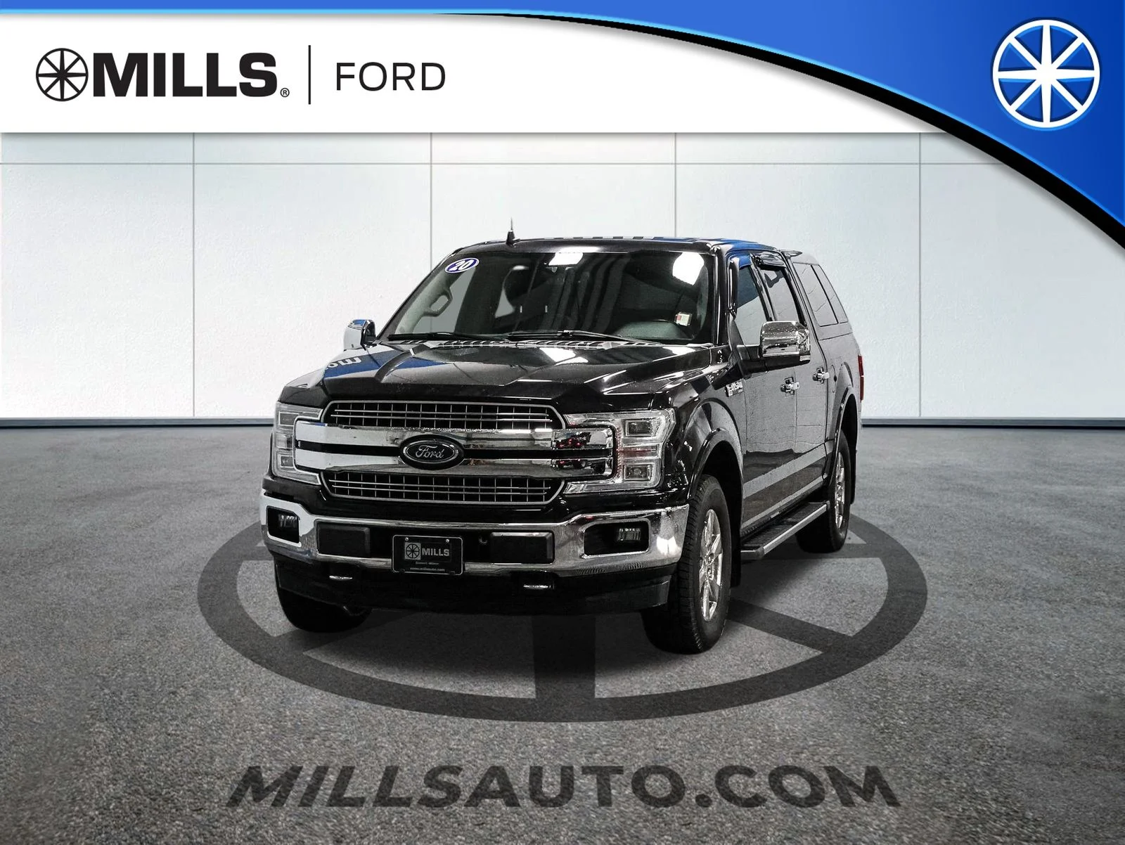 2020 Ford F-150