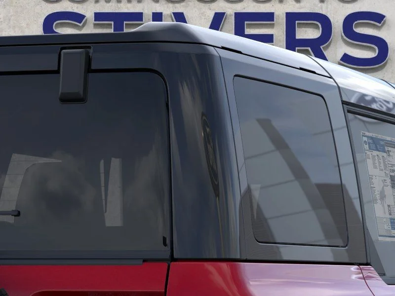 New 2026 Ruby Red Metallic Tinted Clearcoat Ford Outer Banks® image 25