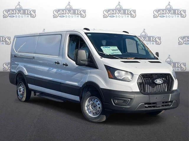 New 2026 White Ford Base image 1