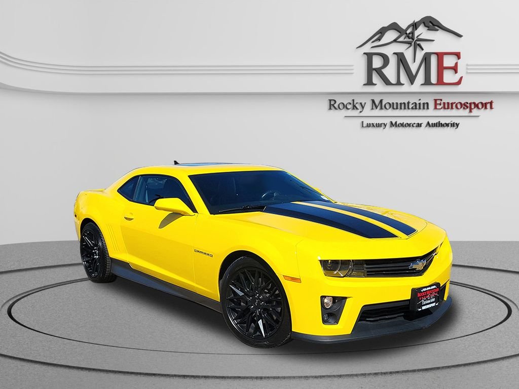 2010 Chevrolet Camaro 6.2 2SS's photo