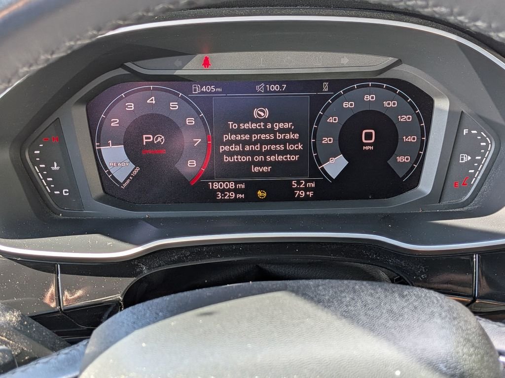 Used 2023 Black Audi Premium Plus image 19