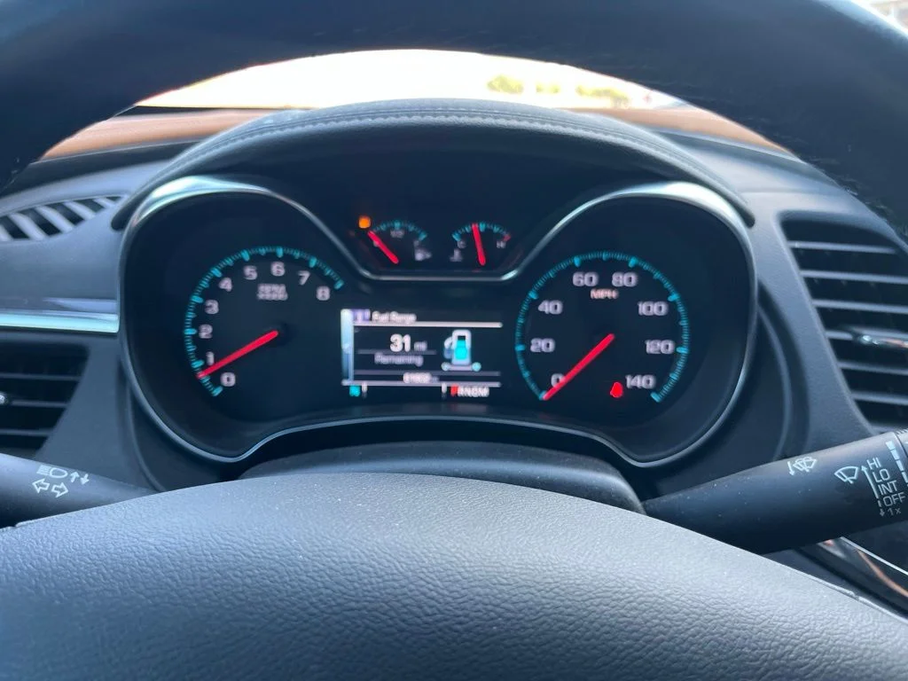Used 2015 Velvet Chevrolet LTZ image 11
