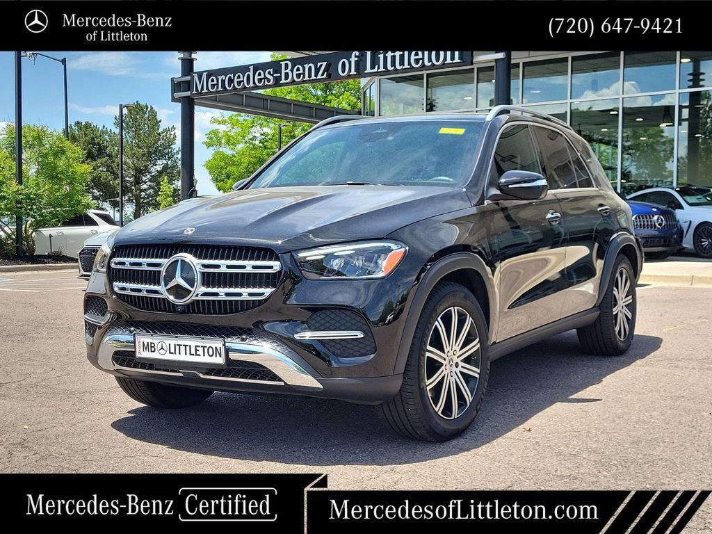 2026 Mercedes-Benz GLE