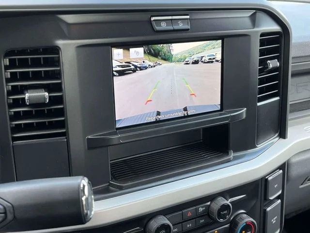 New 2027 Carbonized Gray Metallic Ford F-350® XL image 27