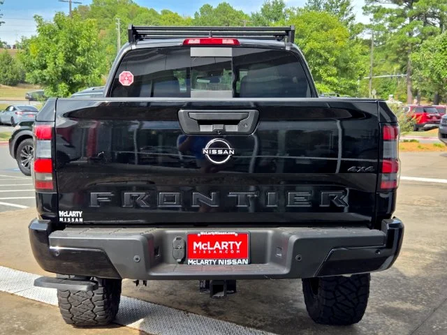 2026 Nissan Frontier SV - Photo 4