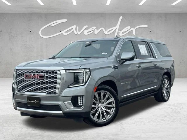 2023 GMC Yukon Denali AWD's photo
