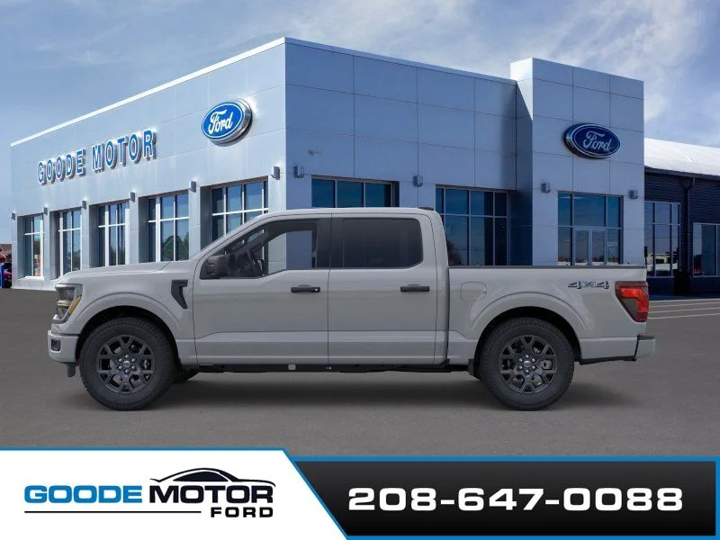New 2026 Avalanche Ford STX® image 3