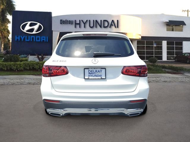 Used 2021  Mercedes-Benz GLC 300 image 5