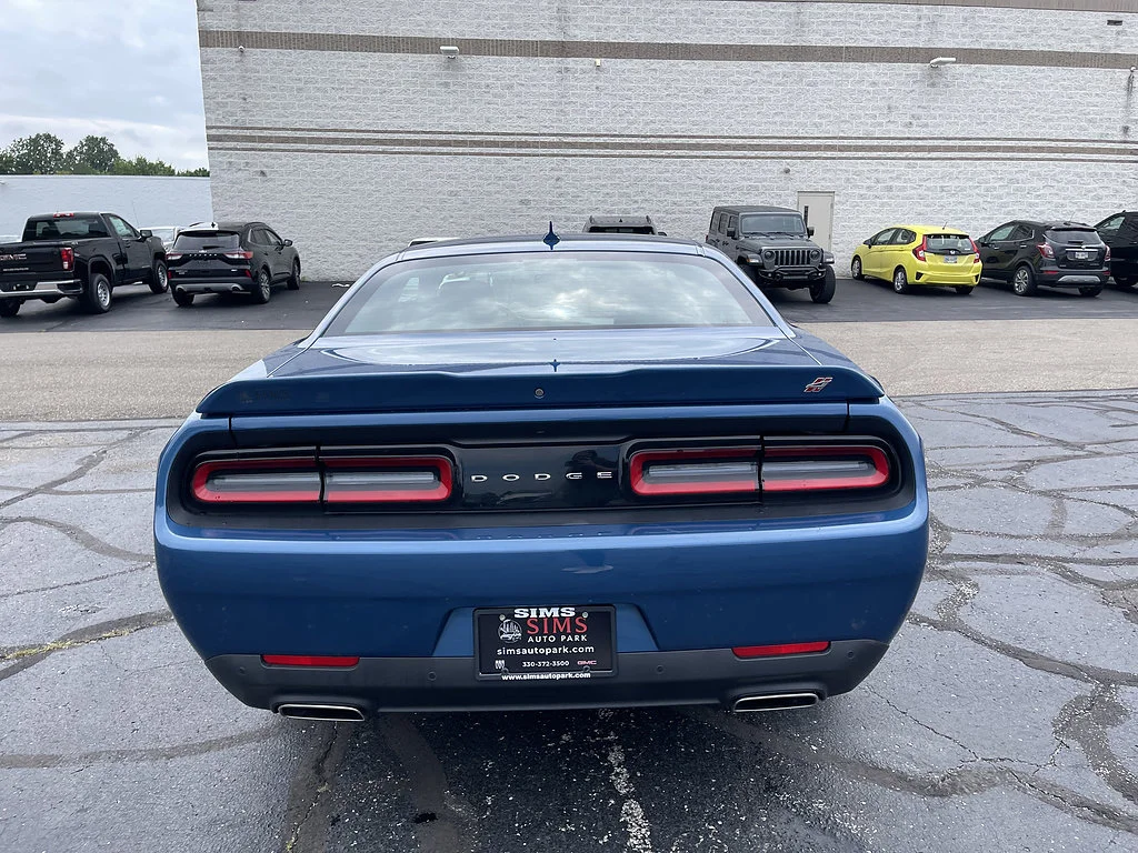 2021 Dodge Challenger GT - Photo 9