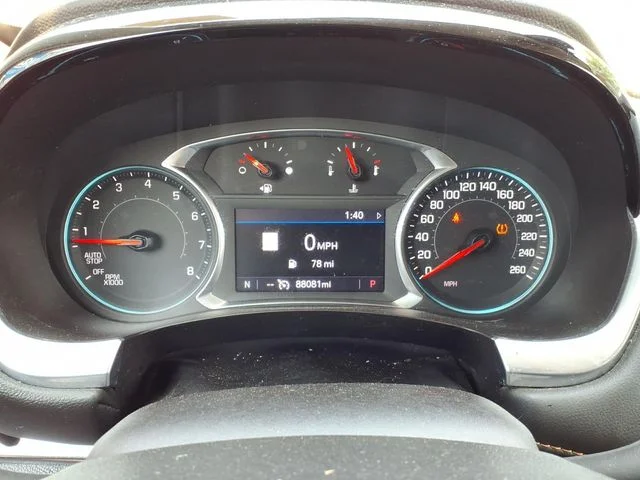 Used 2021 Silver Chevrolet RS image 18