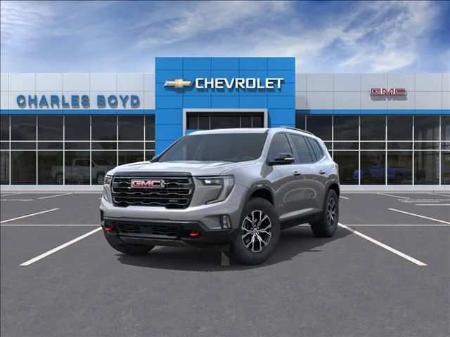2026 GMC Acadia AT4 - Photo 8