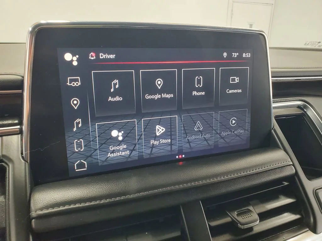 Used 2023 Summit White GMC SLE image 21