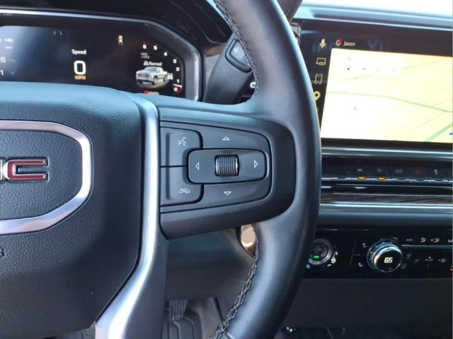 Used 2024 Gray GMC Elevation image 25