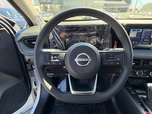 New 2027 White Nissan S image 18