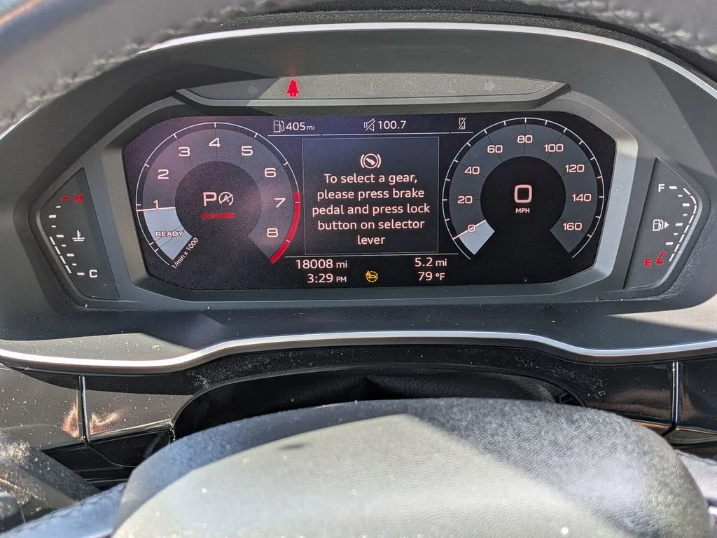 Used 2023 Black Audi Premium Plus image 19