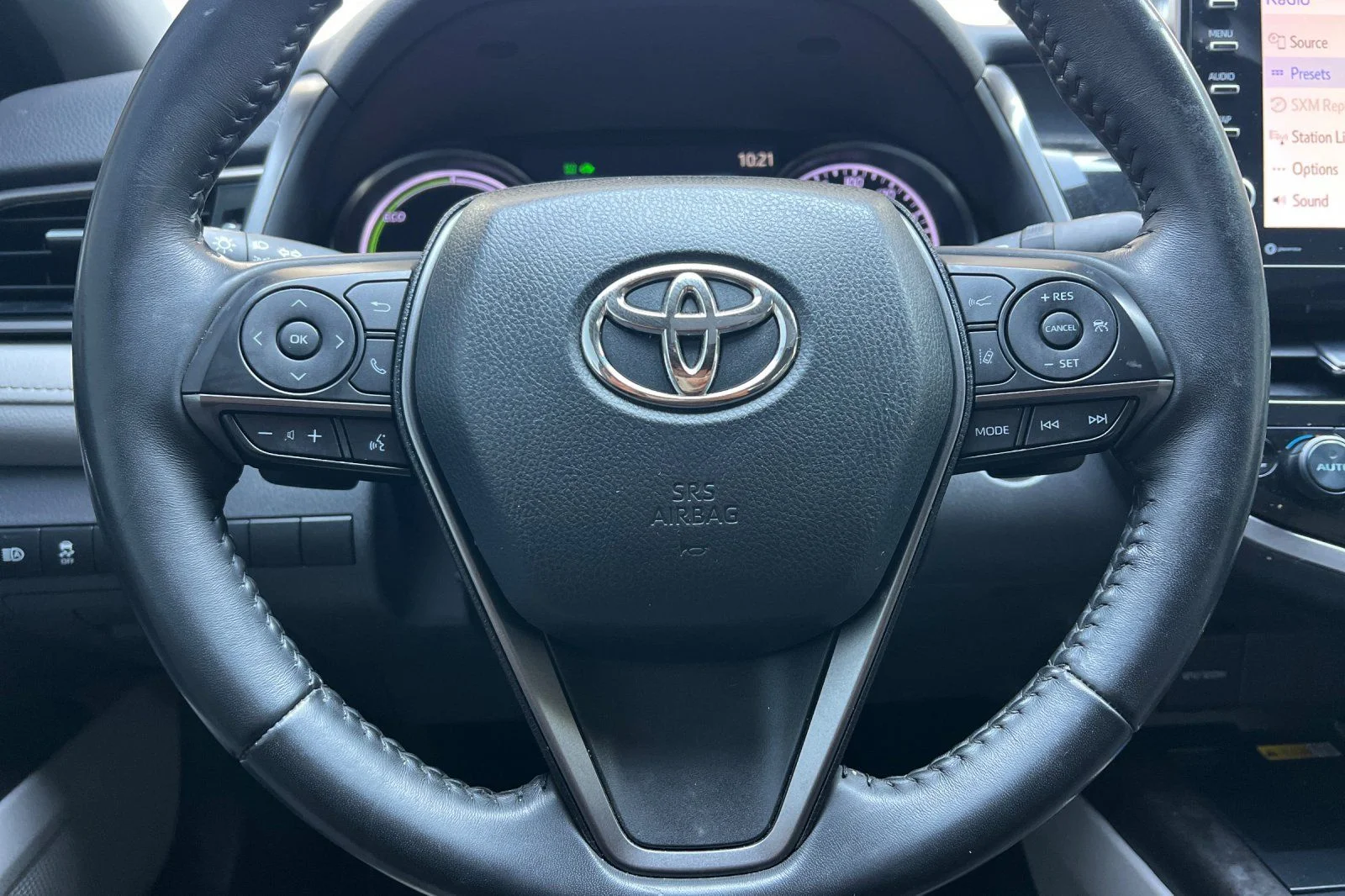 Used 2022 Gray Toyota XSE image 22