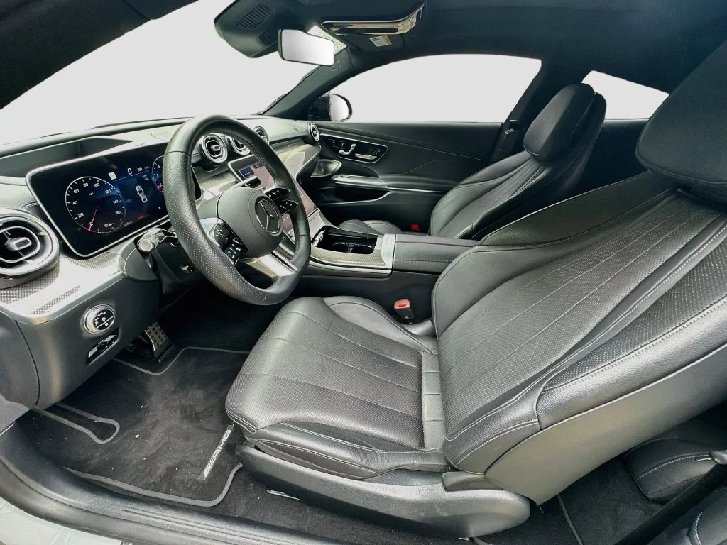 Used 2024 Gray Mercedes-Benz CLE 300 image 22