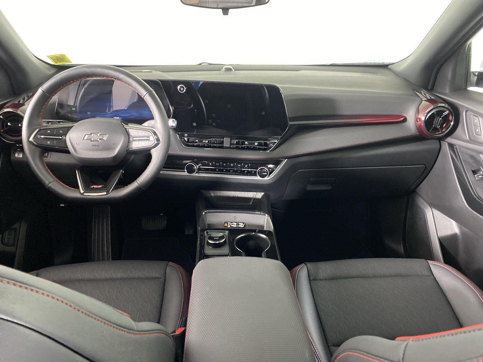 Used 2026 Polar White Chevrolet RS image 23