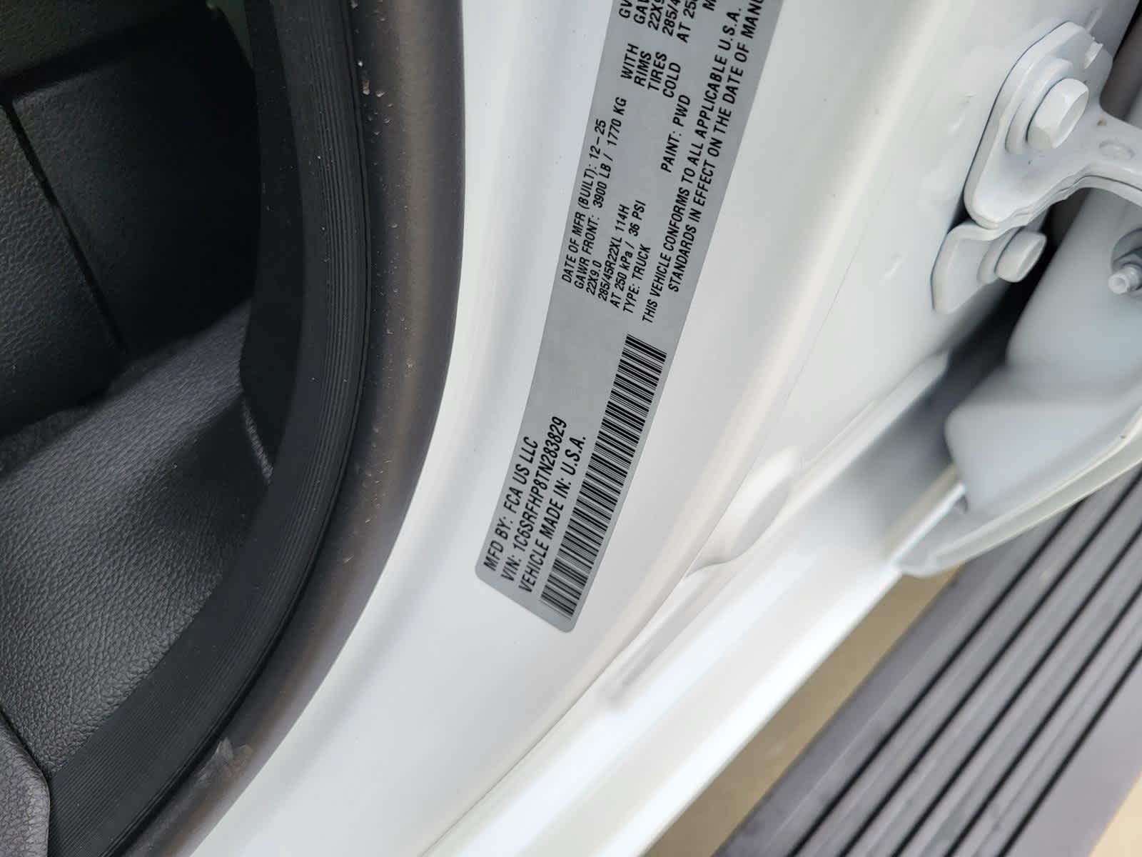 2026 RAM 1500 Limited - Photo 21