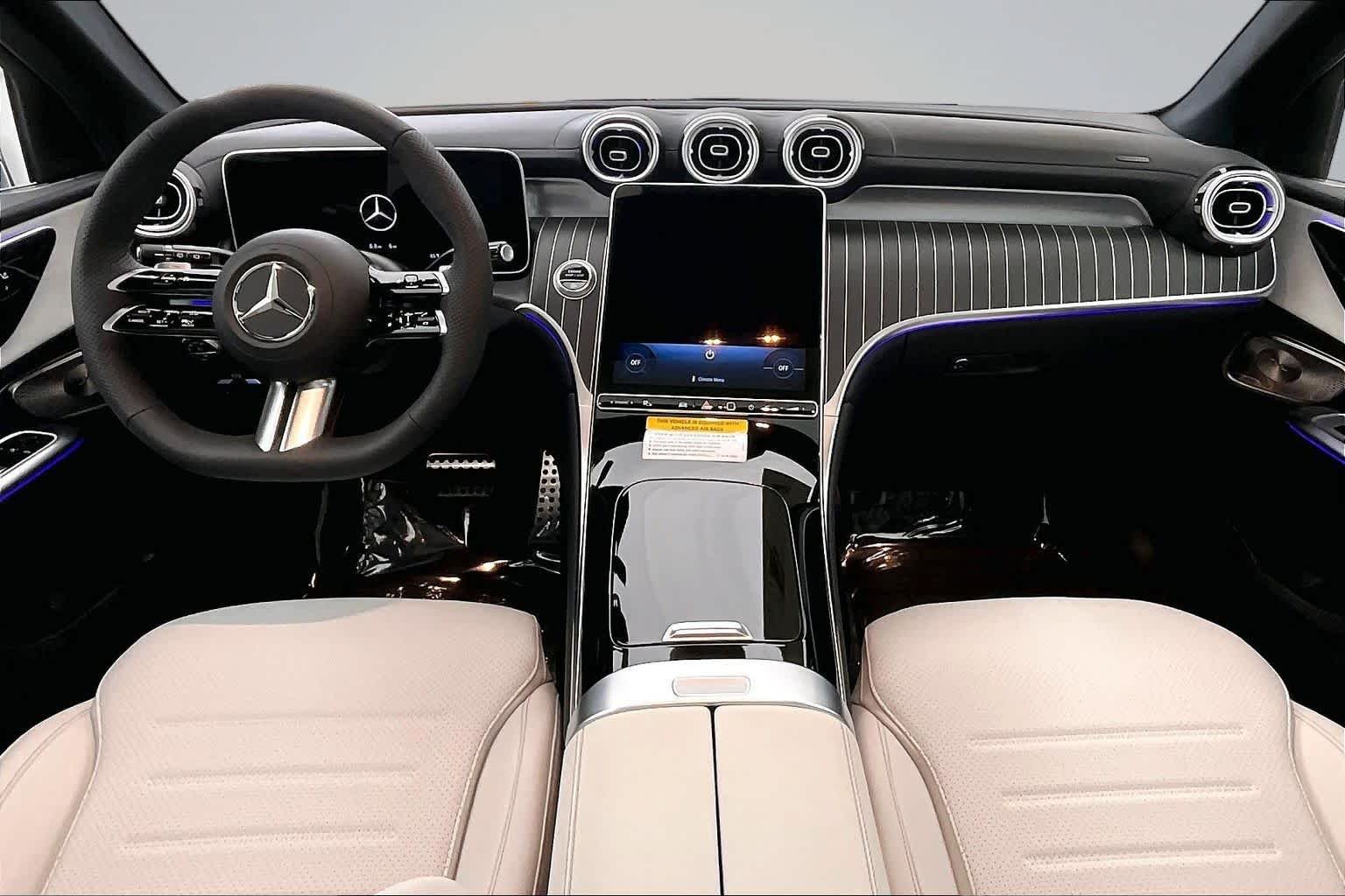 New 2026 Obsidian Black Metallic Mercedes-Benz GLC 300 image 10