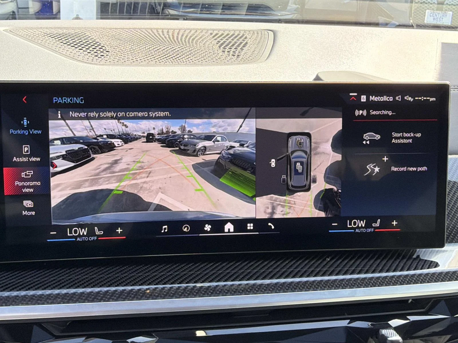 Used 2025 Brooklyn Grey Metallic BMW M60i Sports Activity Vehicle image 29
