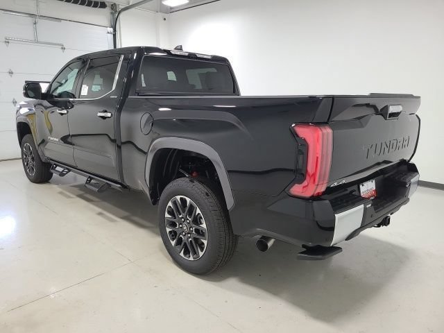 New 2026 Midnight Black Metallic Toyota Limited image 4