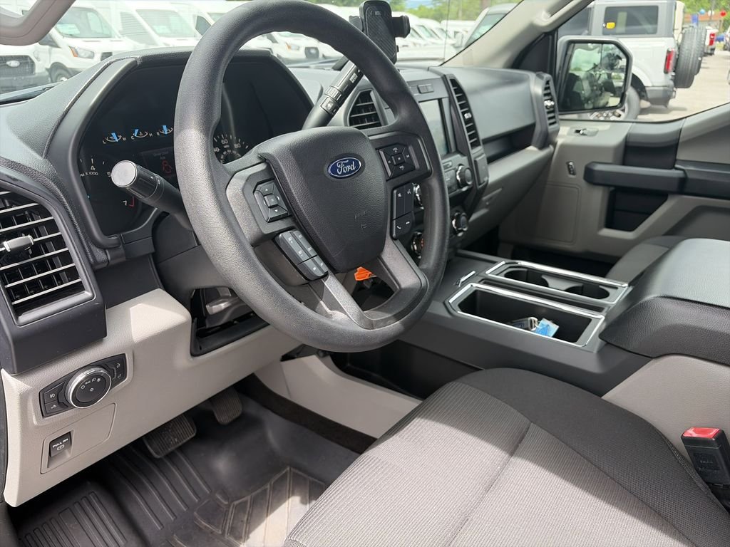 Used 2019 Gray Ford XL image 11