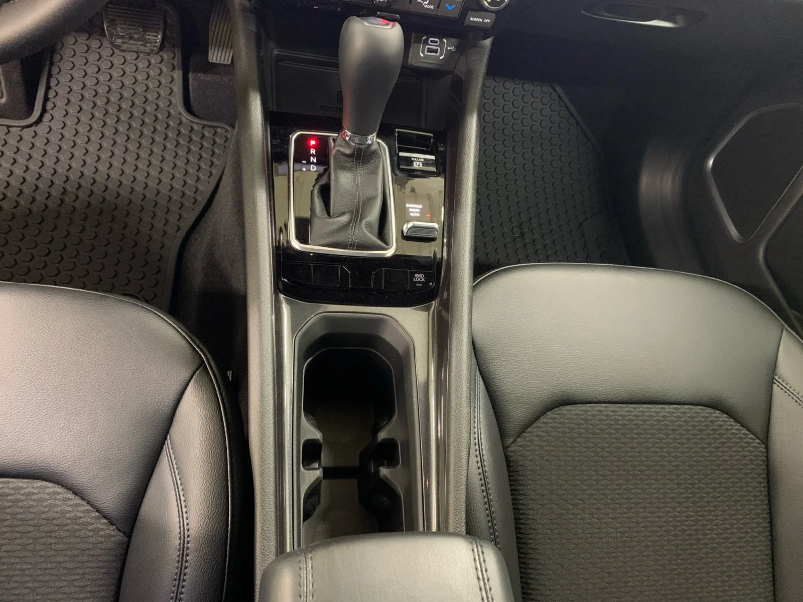New 2026 Bright White Jeep North image 15