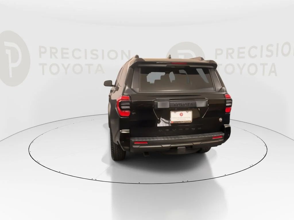 Used 2025 Black Toyota TRD Off-Road Premium image 16