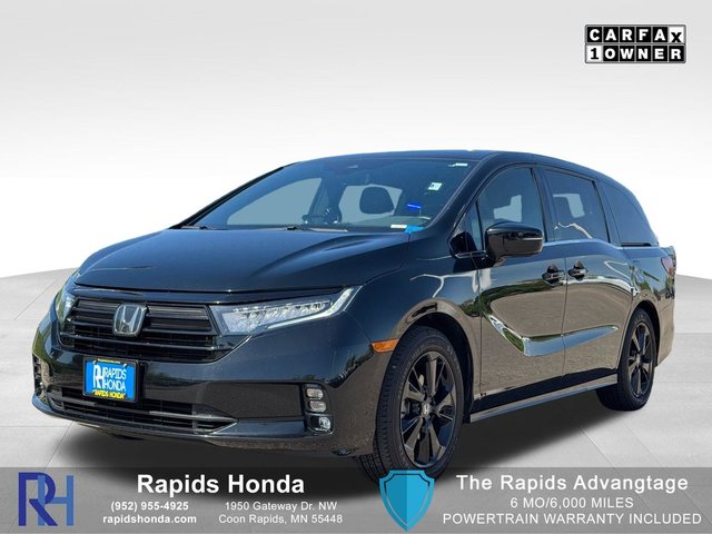 2024 Honda Odyssey Sport