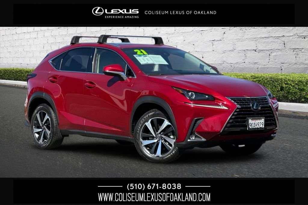 2021 Lexus NX 300