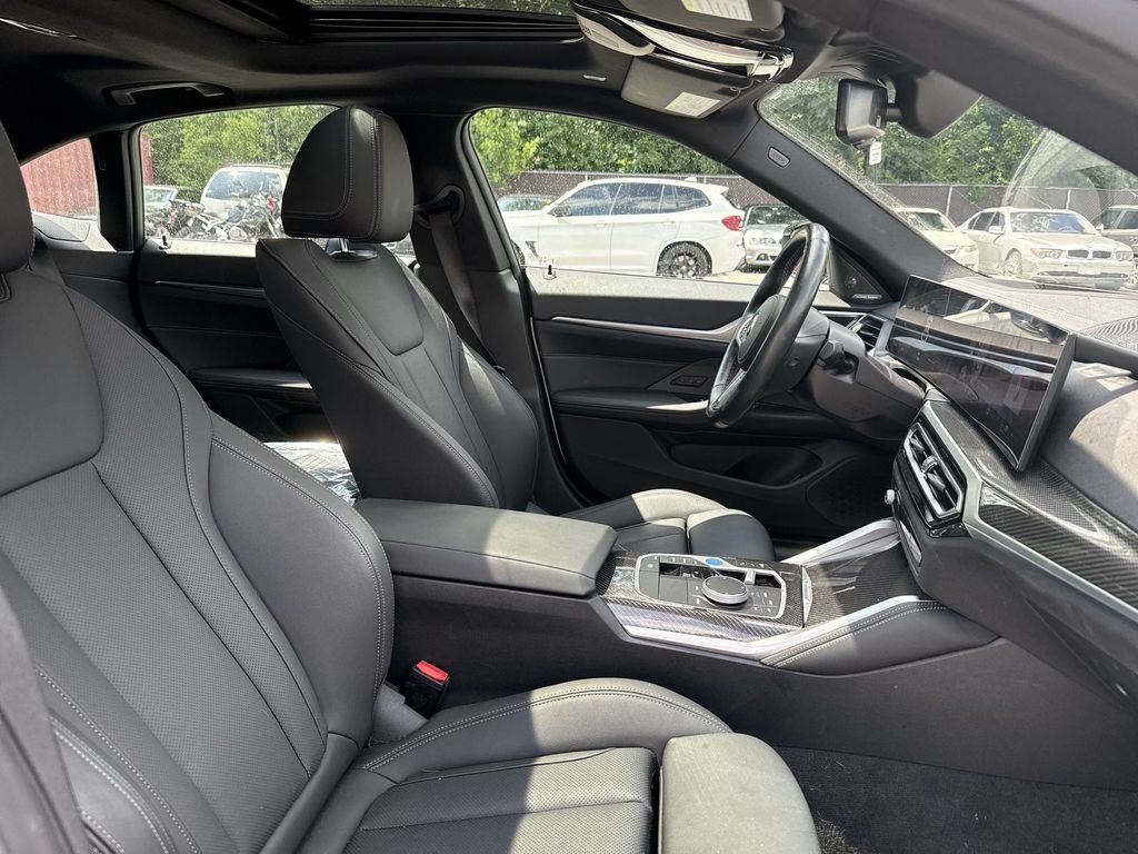 Certified Used 2023 White BMW M50 image 14