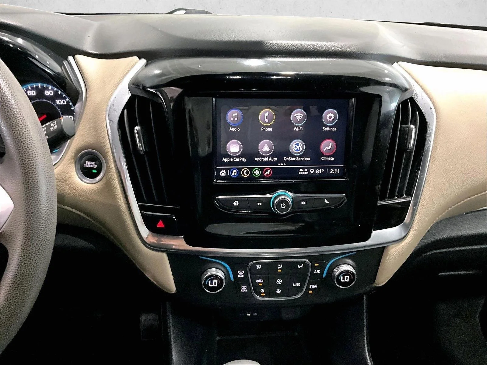 Used 2023 Summit White Chevrolet LS image 24