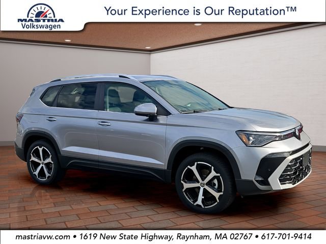 2026 Volkswagen Taos