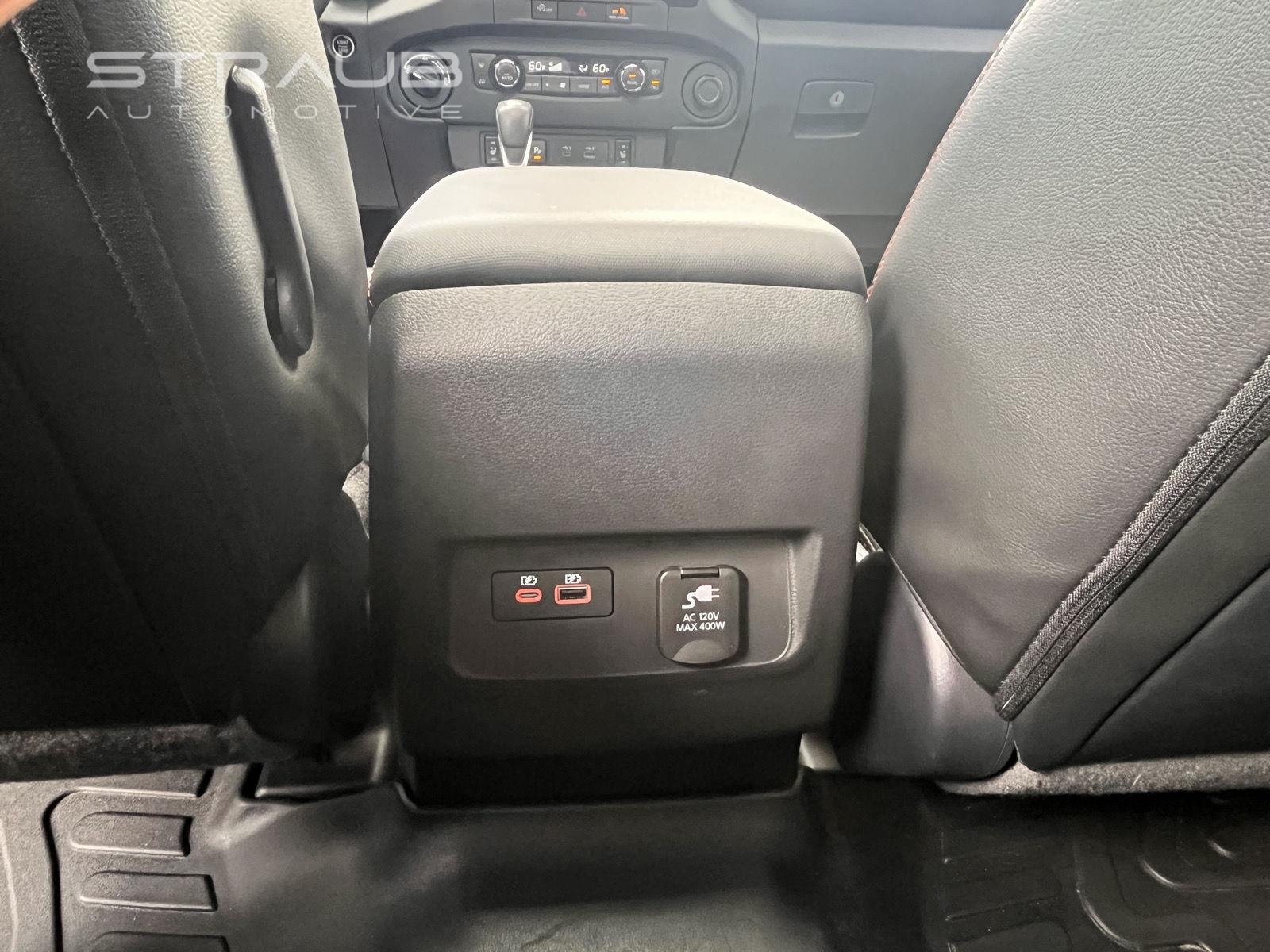 Used 2023 Boulder Gray Pearl Nissan PRO-4X image 33