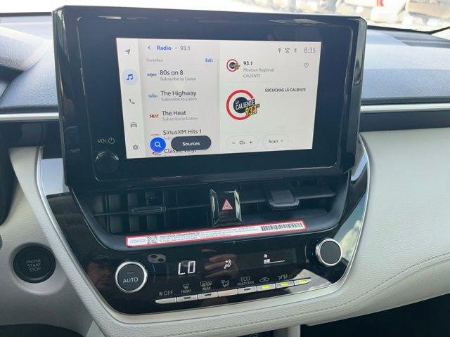 Used 2025 WIND CHILL PEARL Toyota  image 12